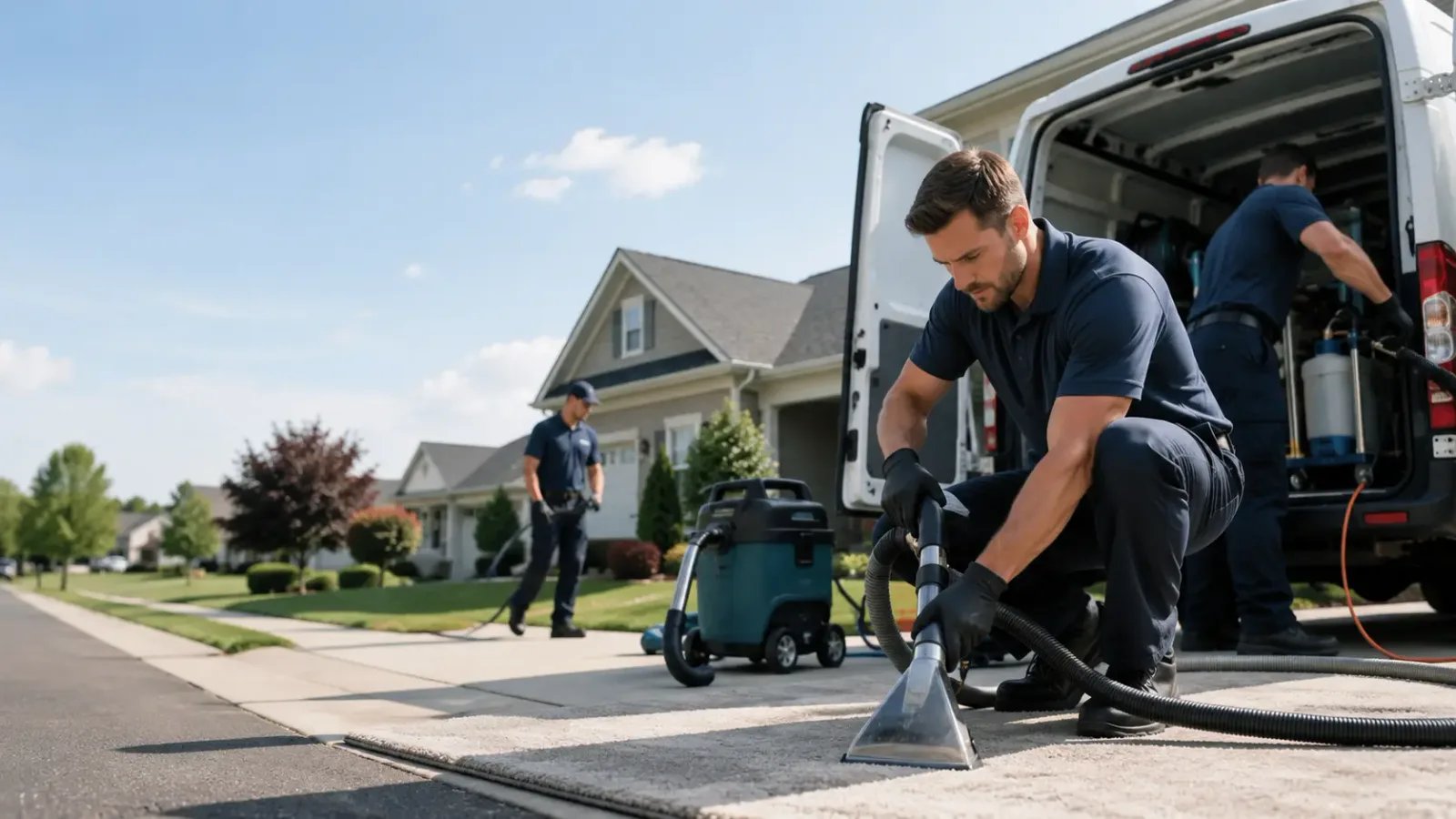 Pet Odor Removal service in Frederick, SD